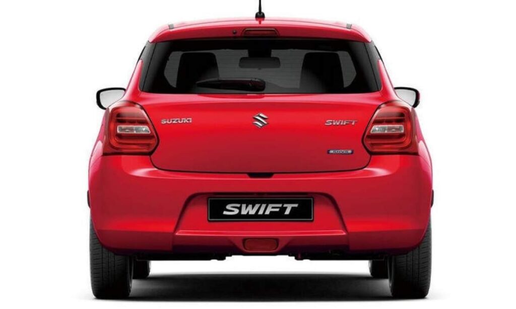Suzuki Swift Still a Top Hatchback