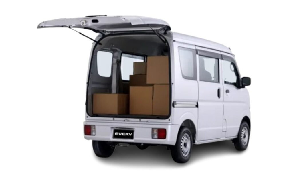 suzuki-every-specs