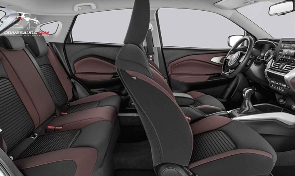 suzuki-fronx-interior