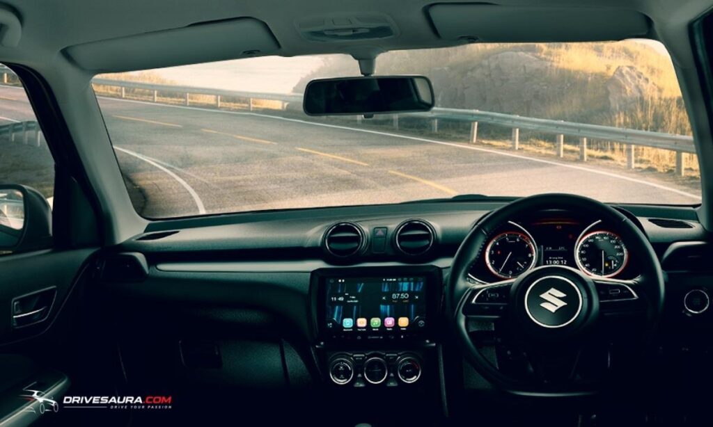 suzuki-swift-interior