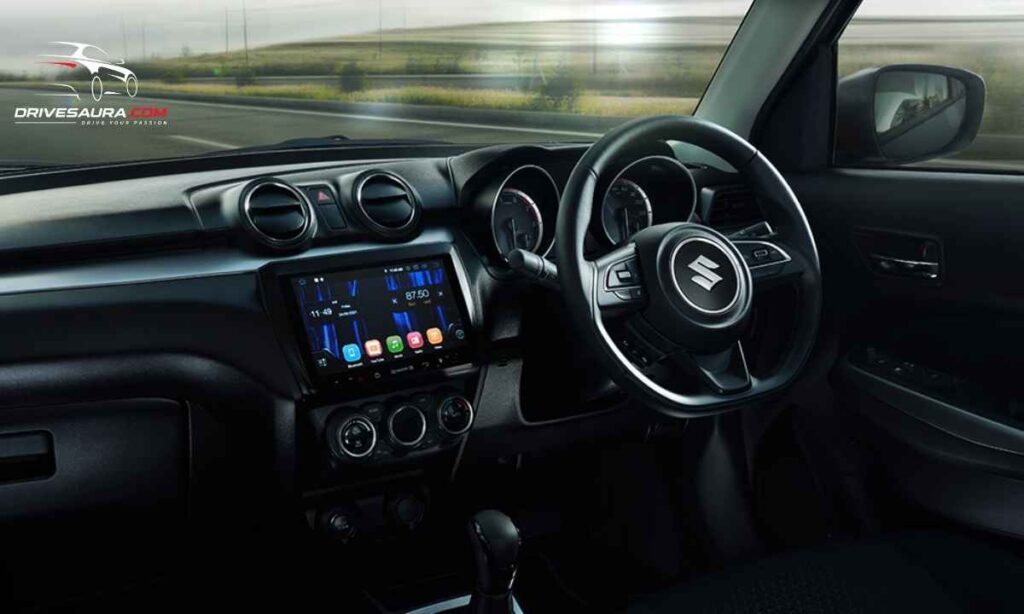 suzuki-swift-interior