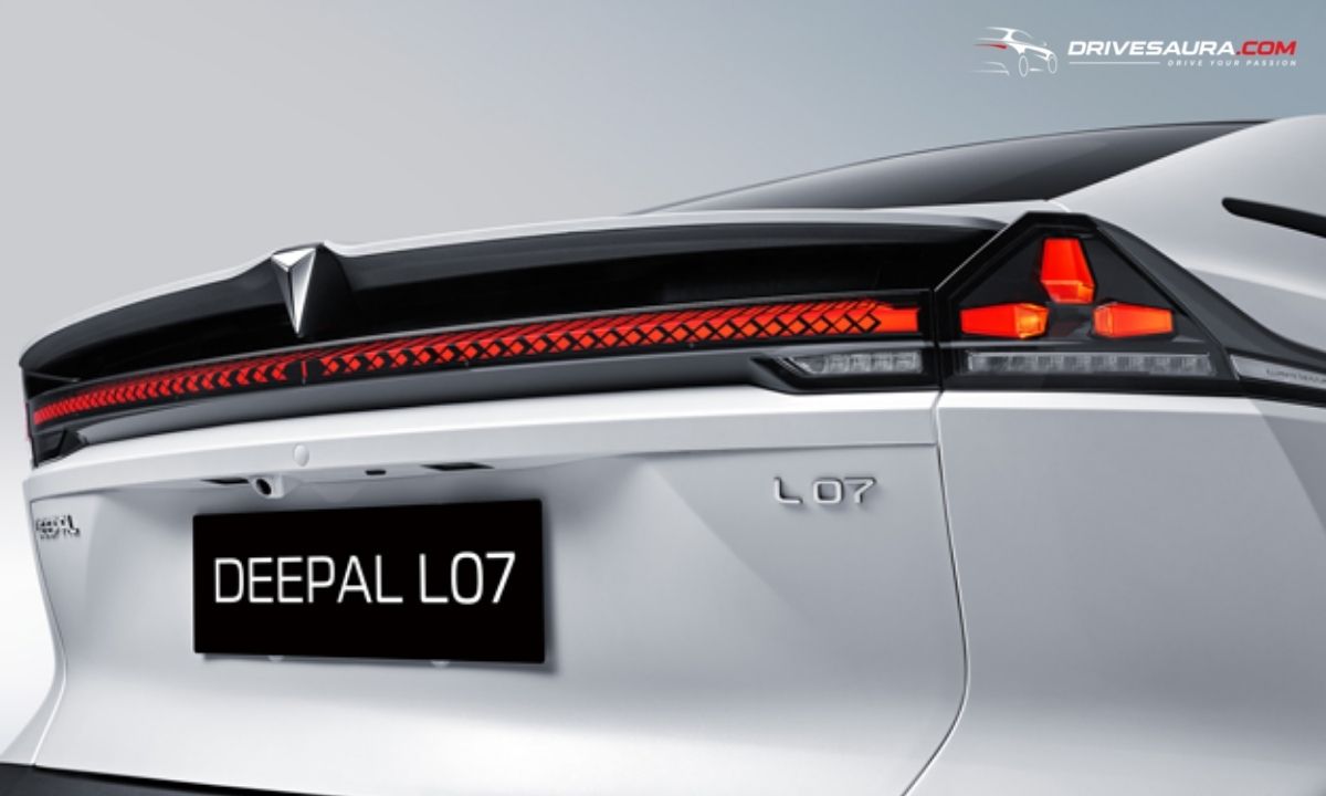 deepal-l07-exterior-features