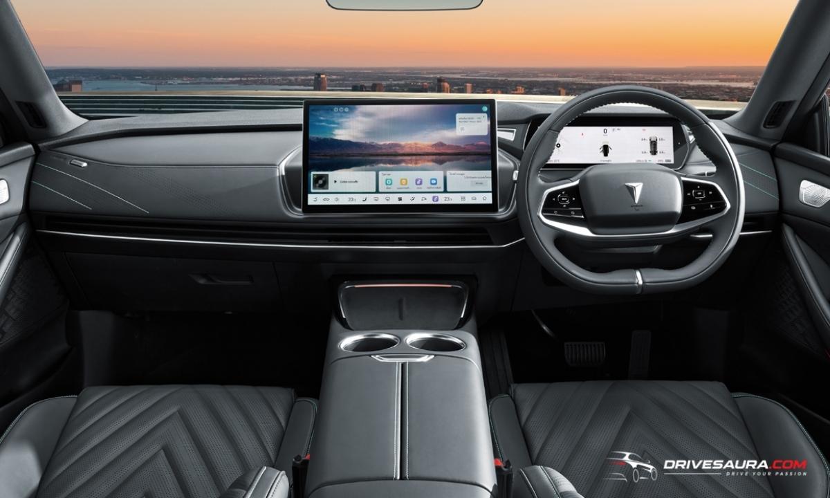 deepal-l07-interior-features