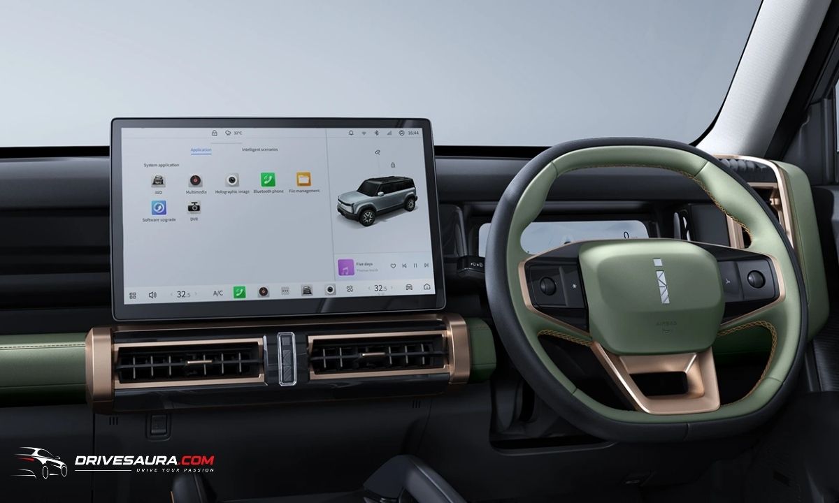 jaecoo-j6-interior-features