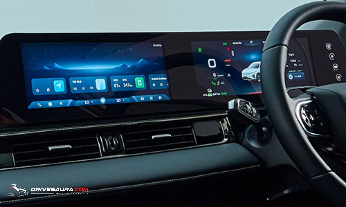 omoda-e5-interior-features