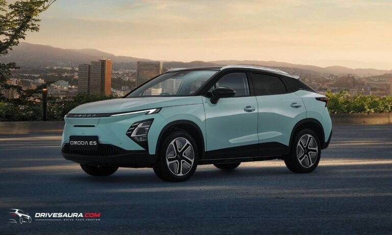 omoda-e5-price-in-pakistan-2026