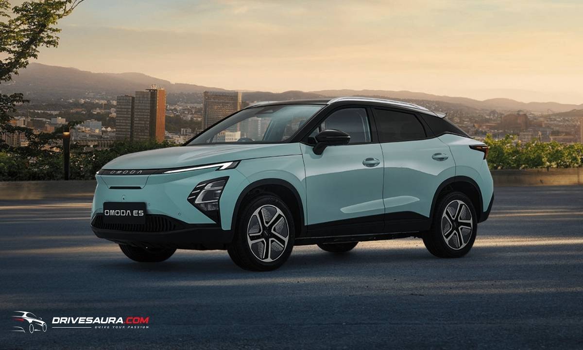 omoda-e5-price-in-pakistan-2026